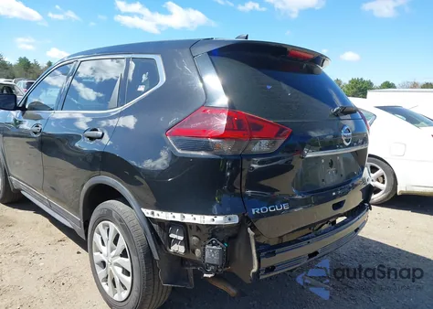 2018 Nissan Rogue S from USA, damaged, VIN 5N1AT2MV1JC742917